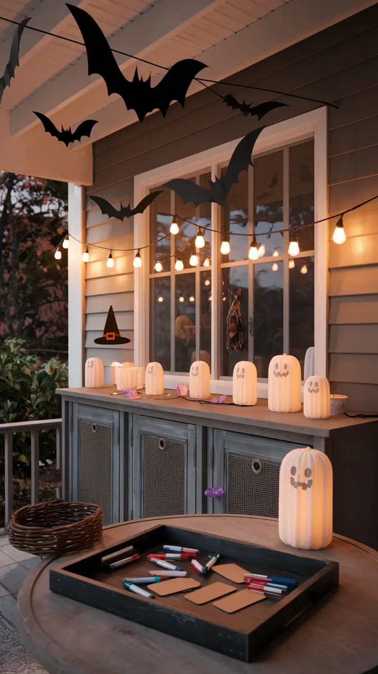 37 Halloween Tree Ideas 2025 for Indoor and Outdoor