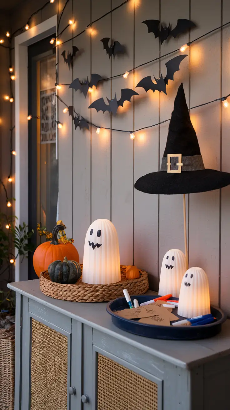 37 Halloween Tree Ideas 2025 for Indoor and Outdoor