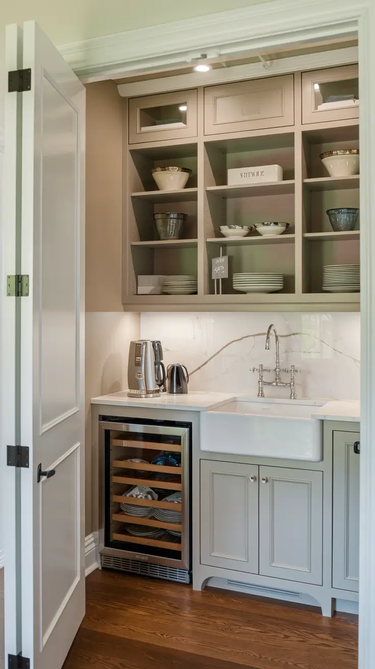 35 Hidden Pantry Ideas 2026: Stylish Storage Solutions for Every Kitchen