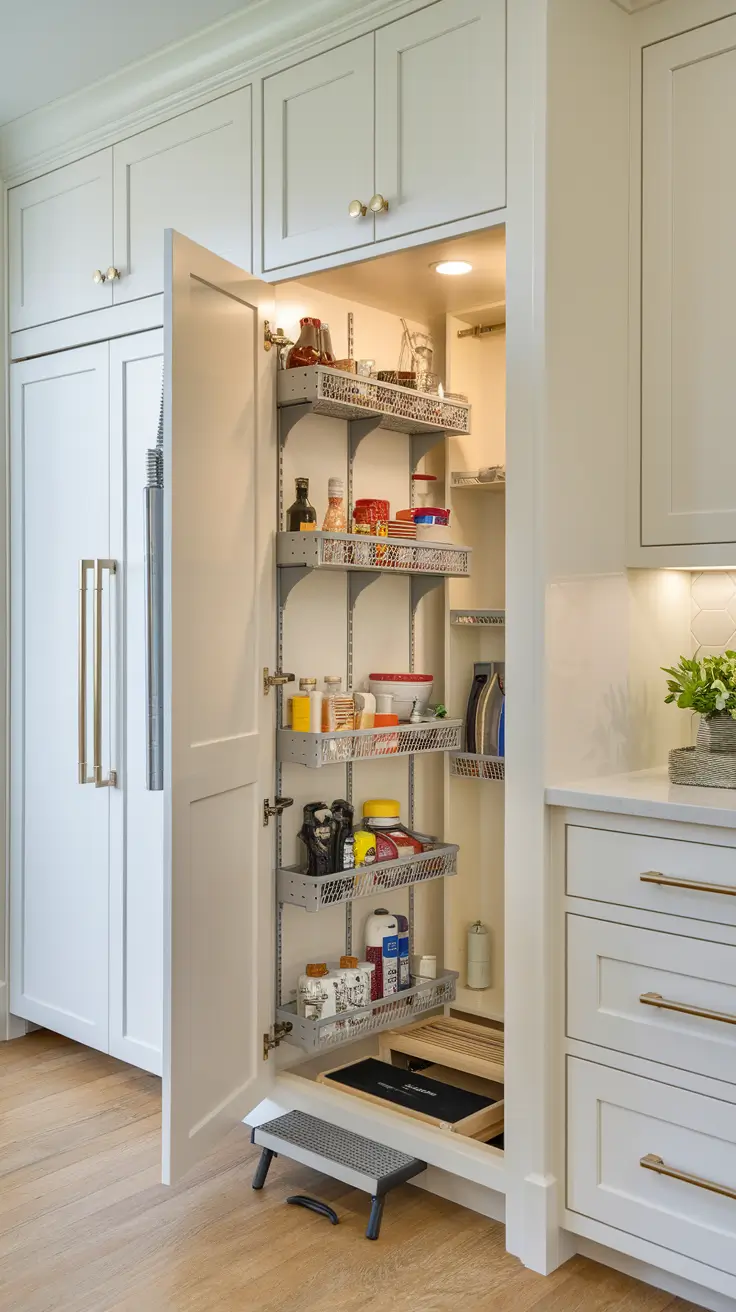 35 Hidden Pantry Ideas 2026: Stylish Storage Solutions for Every Kitchen