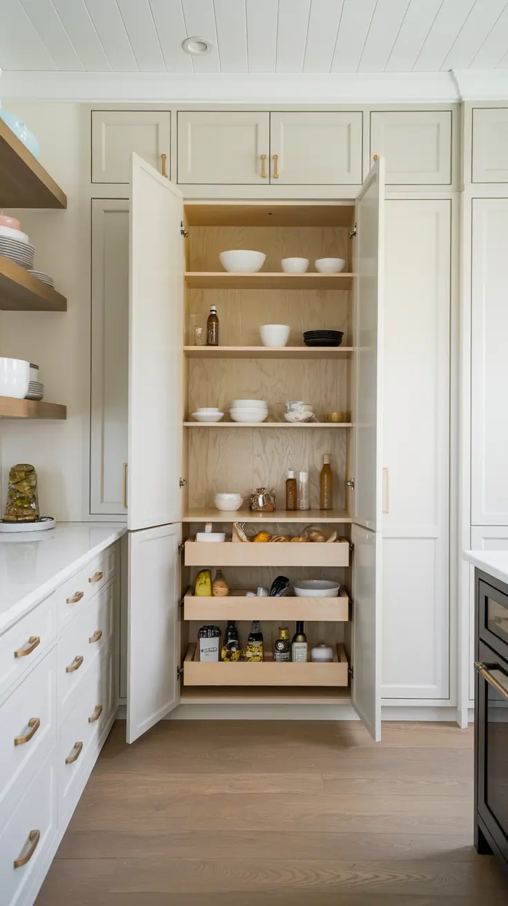 35 Hidden Pantry Ideas 2026: Stylish Storage Solutions for Every Kitchen
