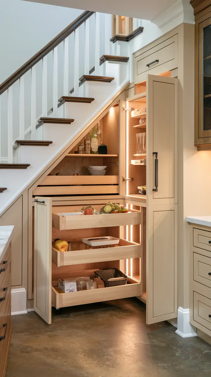 35 Hidden Pantry Ideas 2026: Stylish Storage Solutions for Every Kitchen