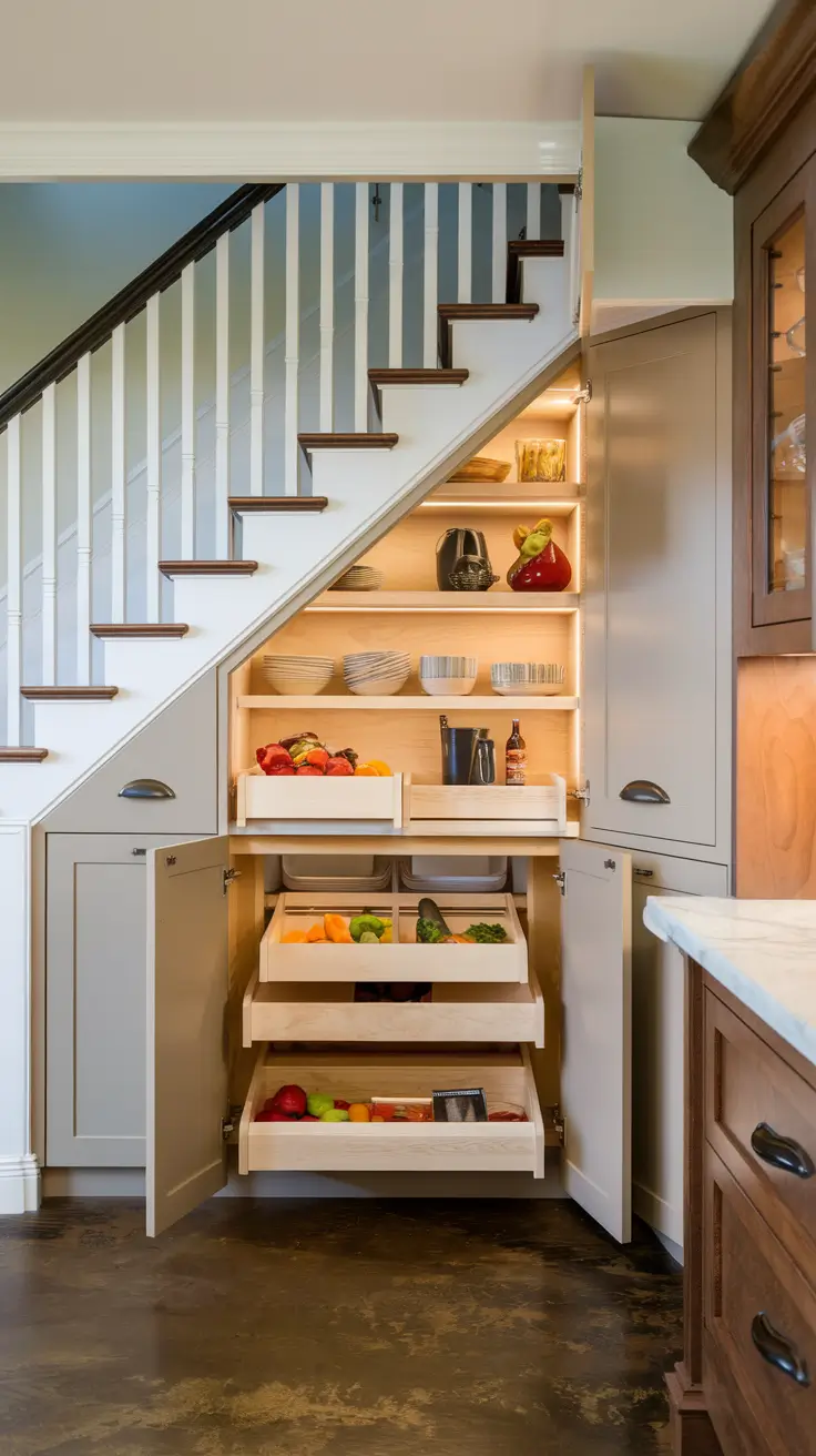 35 Hidden Pantry Ideas 2026: Stylish Storage Solutions for Every Kitchen