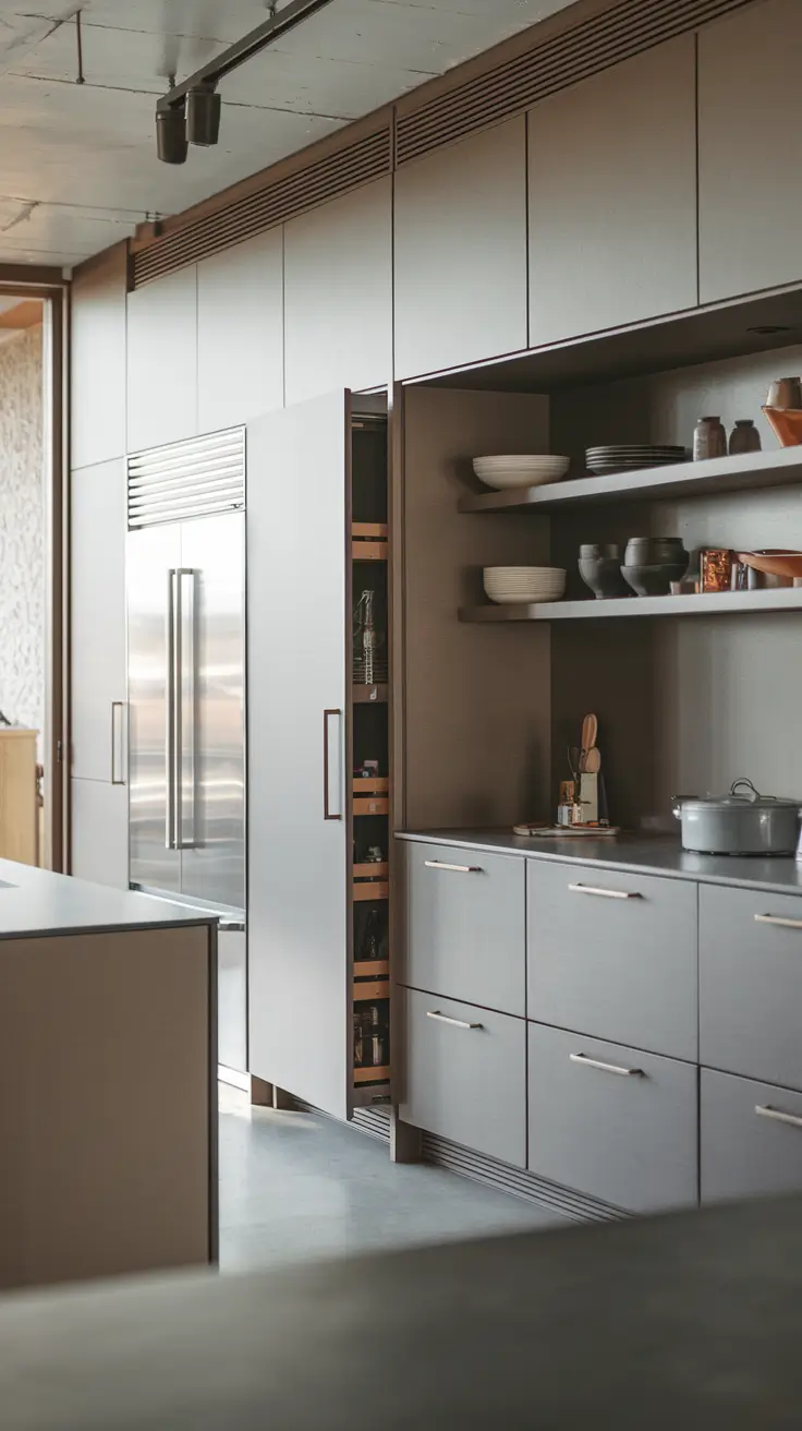 35 Hidden Pantry Ideas 2026: Stylish Storage Solutions for Every Kitchen
