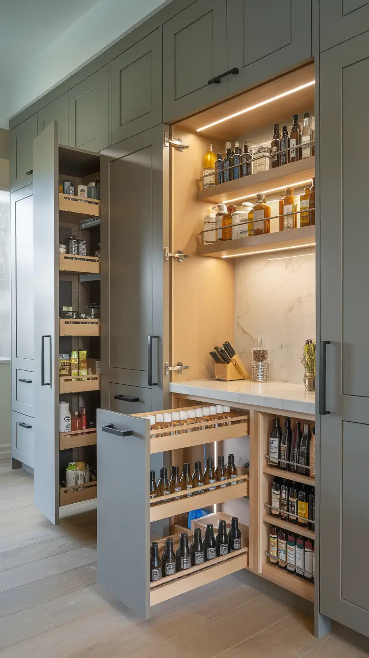 35 Hidden Pantry Ideas 2026: Stylish Storage Solutions for Every Kitchen