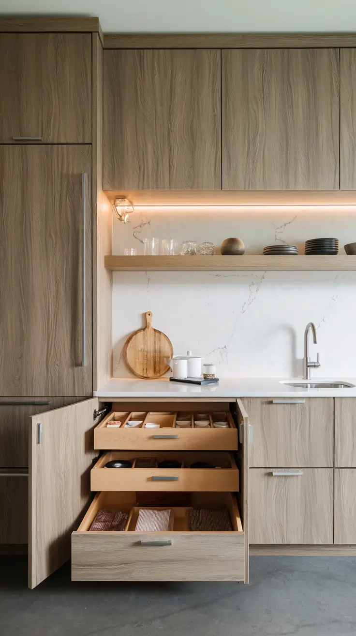 35 Hidden Pantry Ideas 2026: Stylish Storage Solutions for Every Kitchen