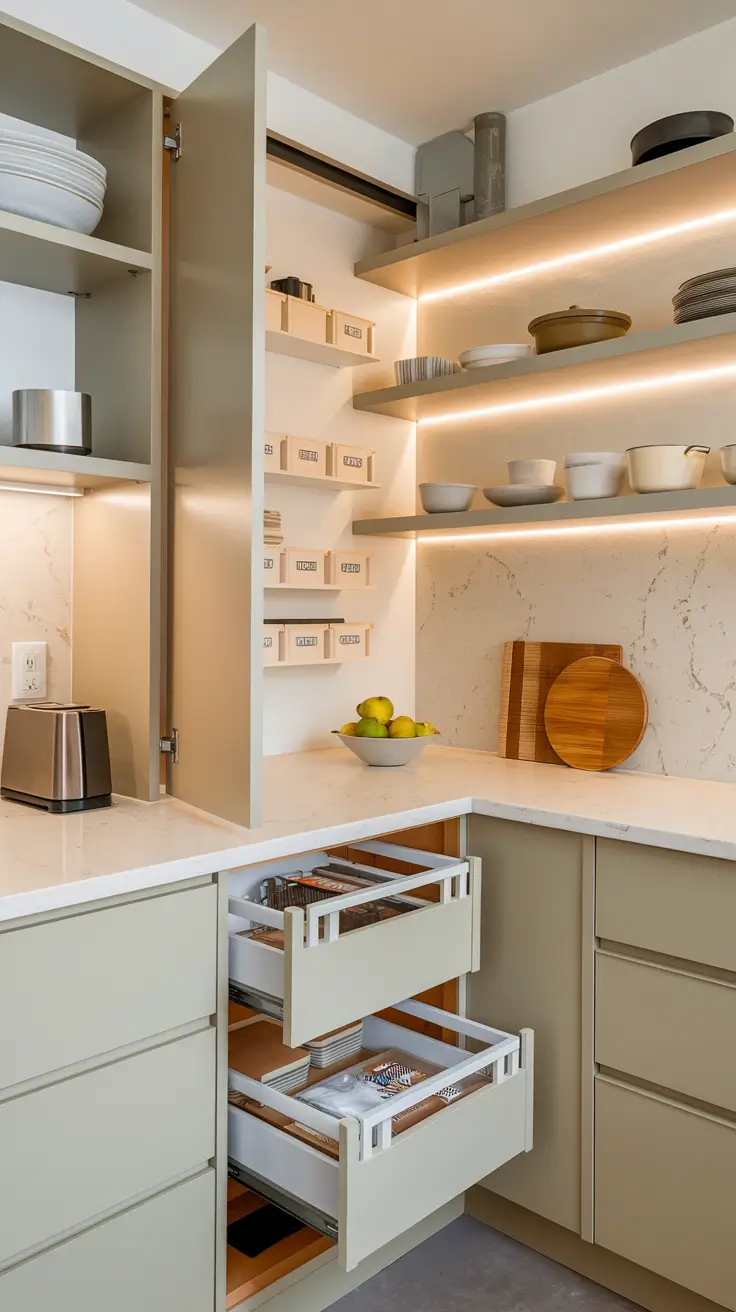 35 Hidden Pantry Ideas 2026: Stylish Storage Solutions for Every Kitchen