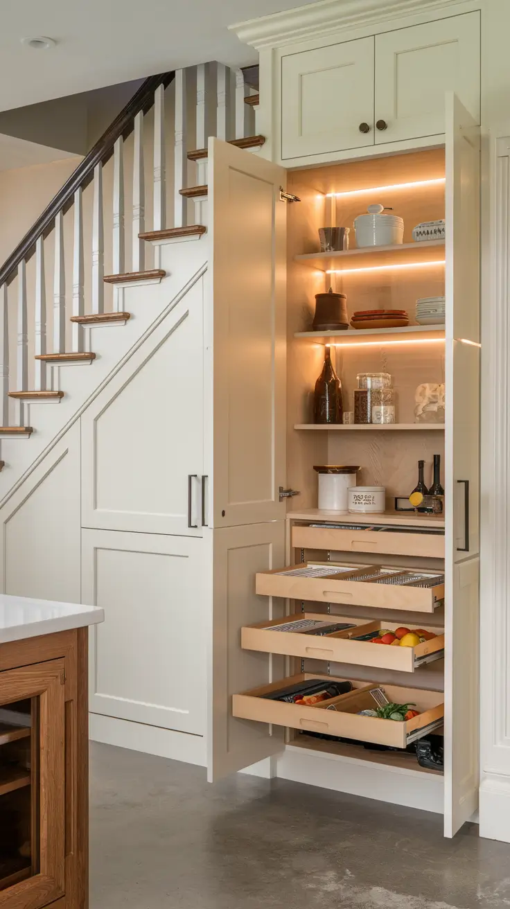 35 Hidden Pantry Ideas 2026: Stylish Storage Solutions for Every Kitchen