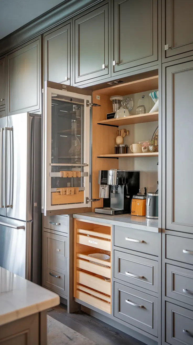 35 Hidden Pantry Ideas 2026: Stylish Storage Solutions for Every Kitchen