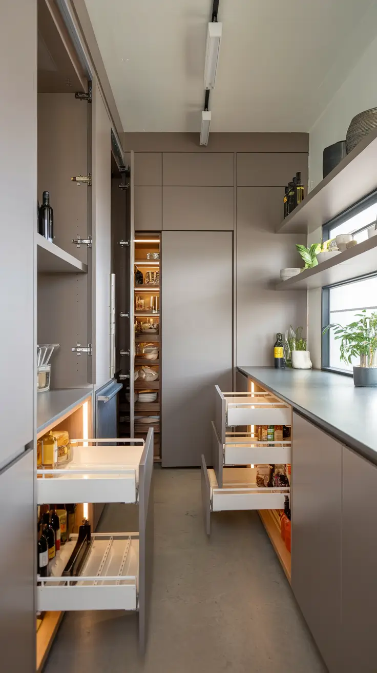 35 Hidden Pantry Ideas 2026: Stylish Storage Solutions for Every Kitchen