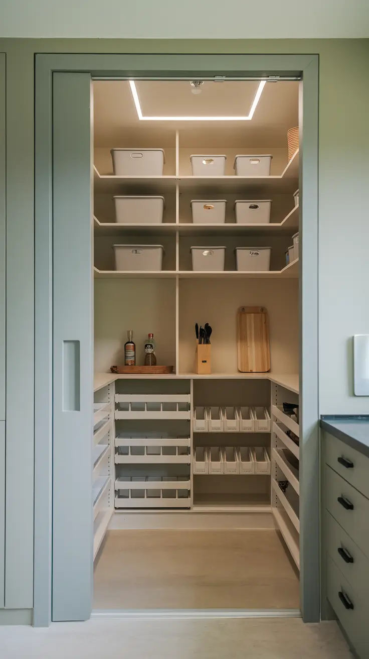 35 Hidden Pantry Ideas 2026: Stylish Storage Solutions for Every Kitchen