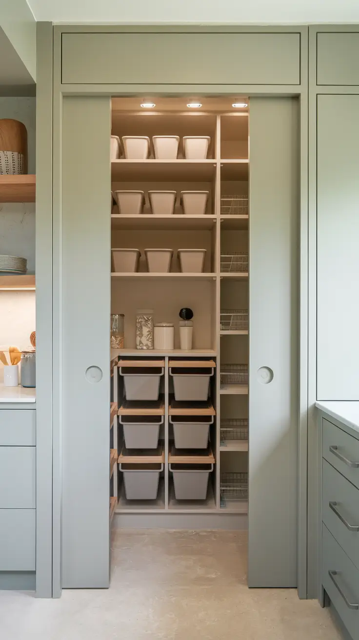 35 Hidden Pantry Ideas 2026: Stylish Storage Solutions for Every Kitchen