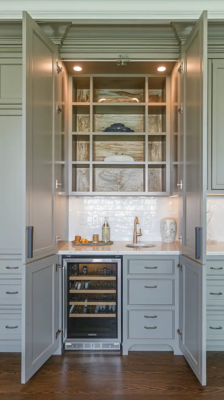 35 Hidden Pantry Ideas 2026: Stylish Storage Solutions for Every Kitchen