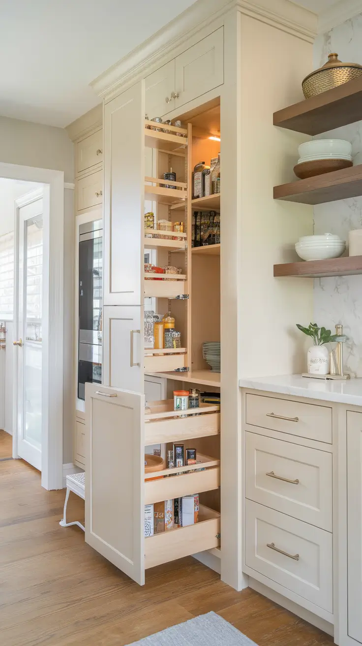 35 Hidden Pantry Ideas 2026: Stylish Storage Solutions for Every Kitchen