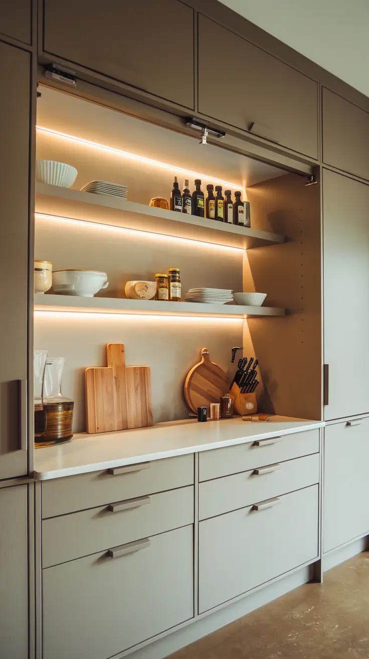 35 Hidden Pantry Ideas 2026: Stylish Storage Solutions for Every Kitchen