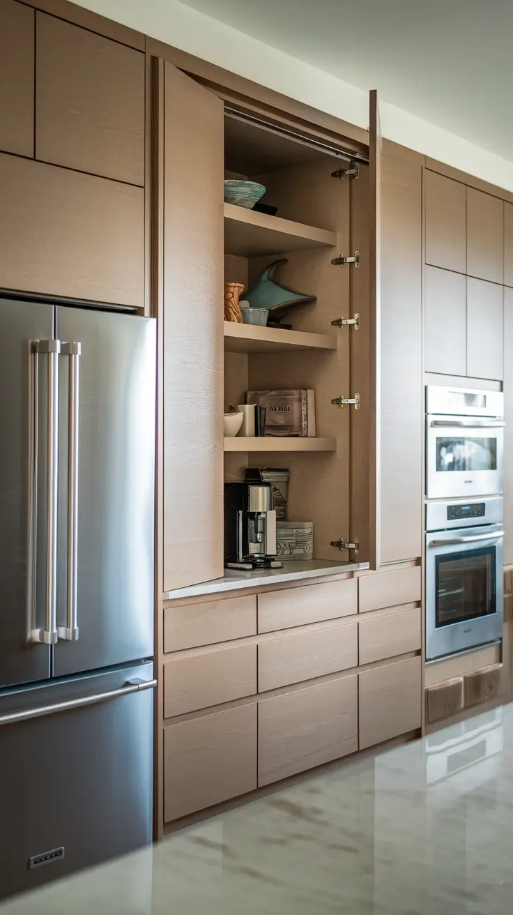 35 Hidden Pantry Ideas 2026: Stylish Storage Solutions for Every Kitchen