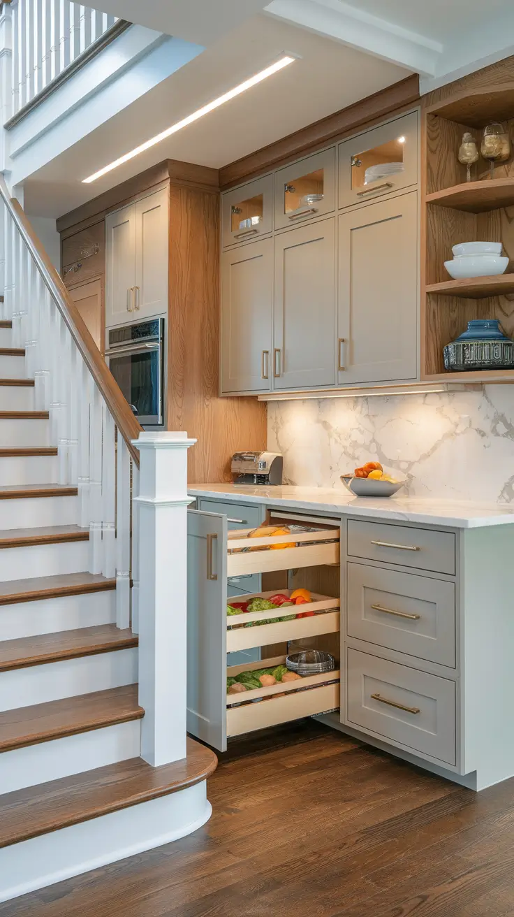35 Hidden Pantry Ideas 2026: Stylish Storage Solutions for Every Kitchen