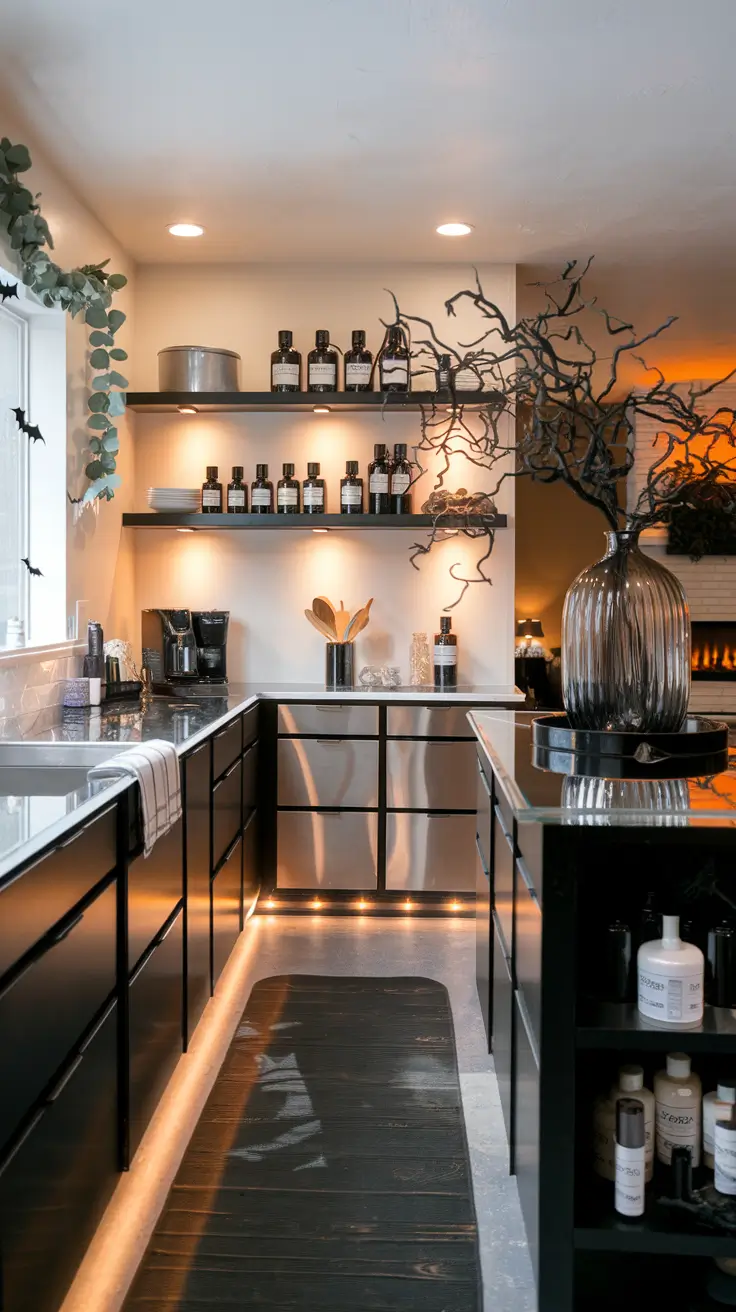 36 Indoor Halloween Decor Ideas 2025: Spooky and Stylish Inspiration