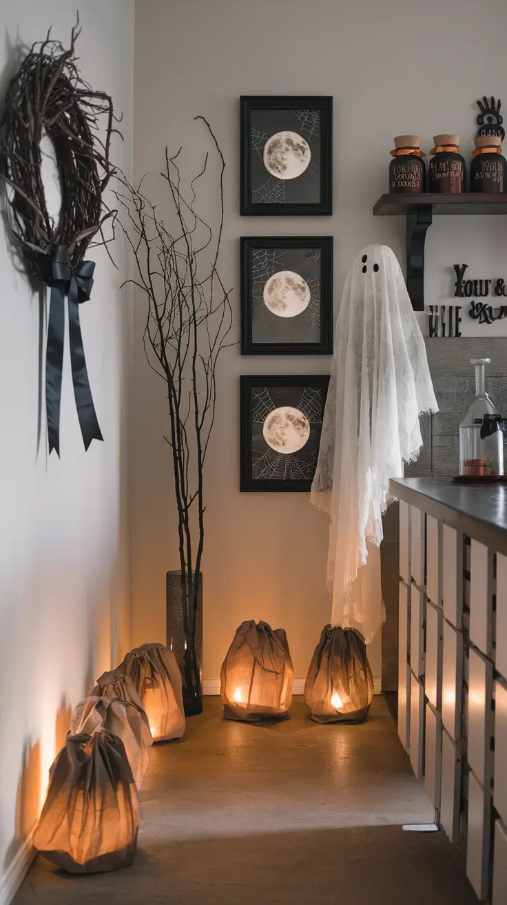 36 Indoor Halloween Decor Ideas 2025: Spooky and Stylish Inspiration