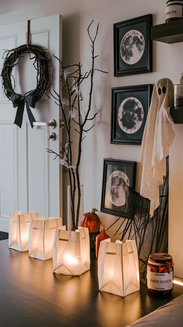 36 Indoor Halloween Decor Ideas 2025: Spooky and Stylish Inspiration