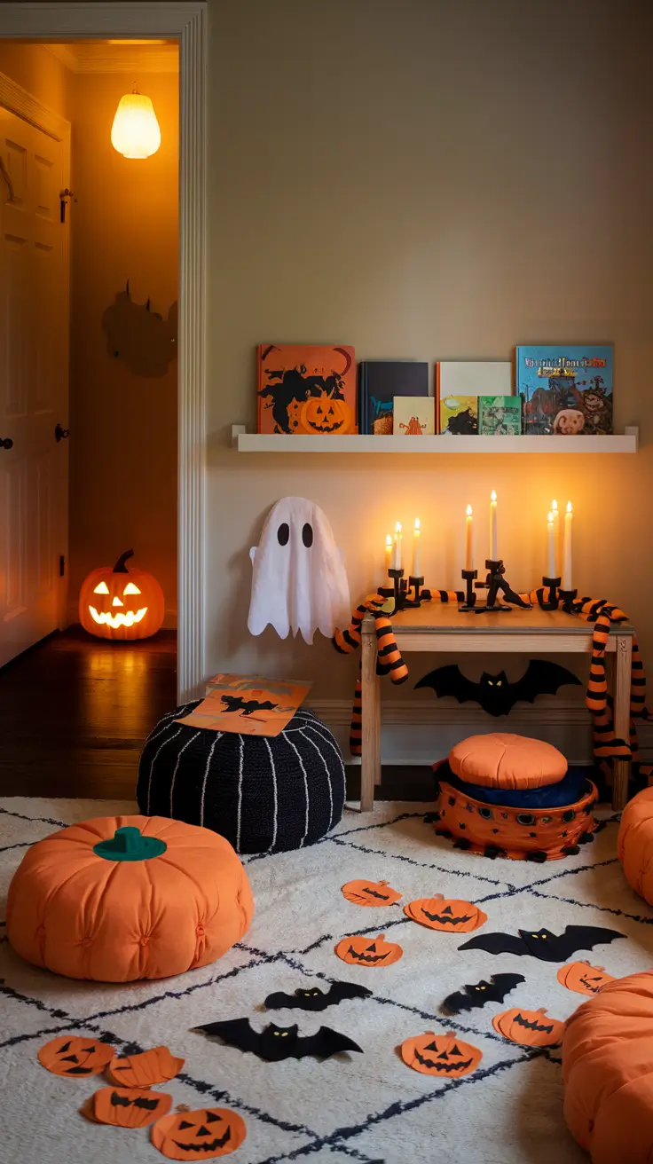 36 Indoor Halloween Decor Ideas 2025: Spooky and Stylish Inspiration