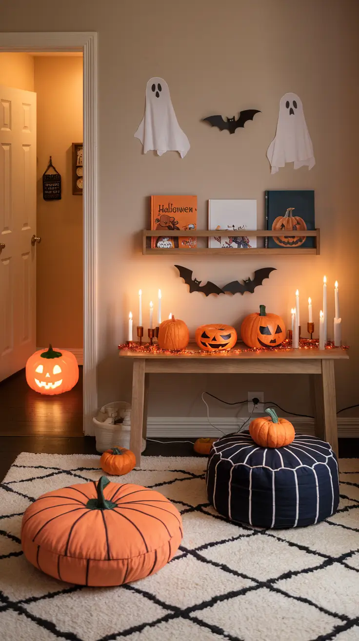 36 Indoor Halloween Decor Ideas 2025: Spooky and Stylish Inspiration