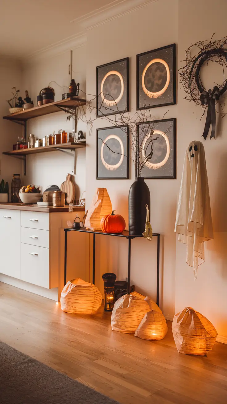 36 Indoor Halloween Decor Ideas 2025: Spooky and Stylish Inspiration