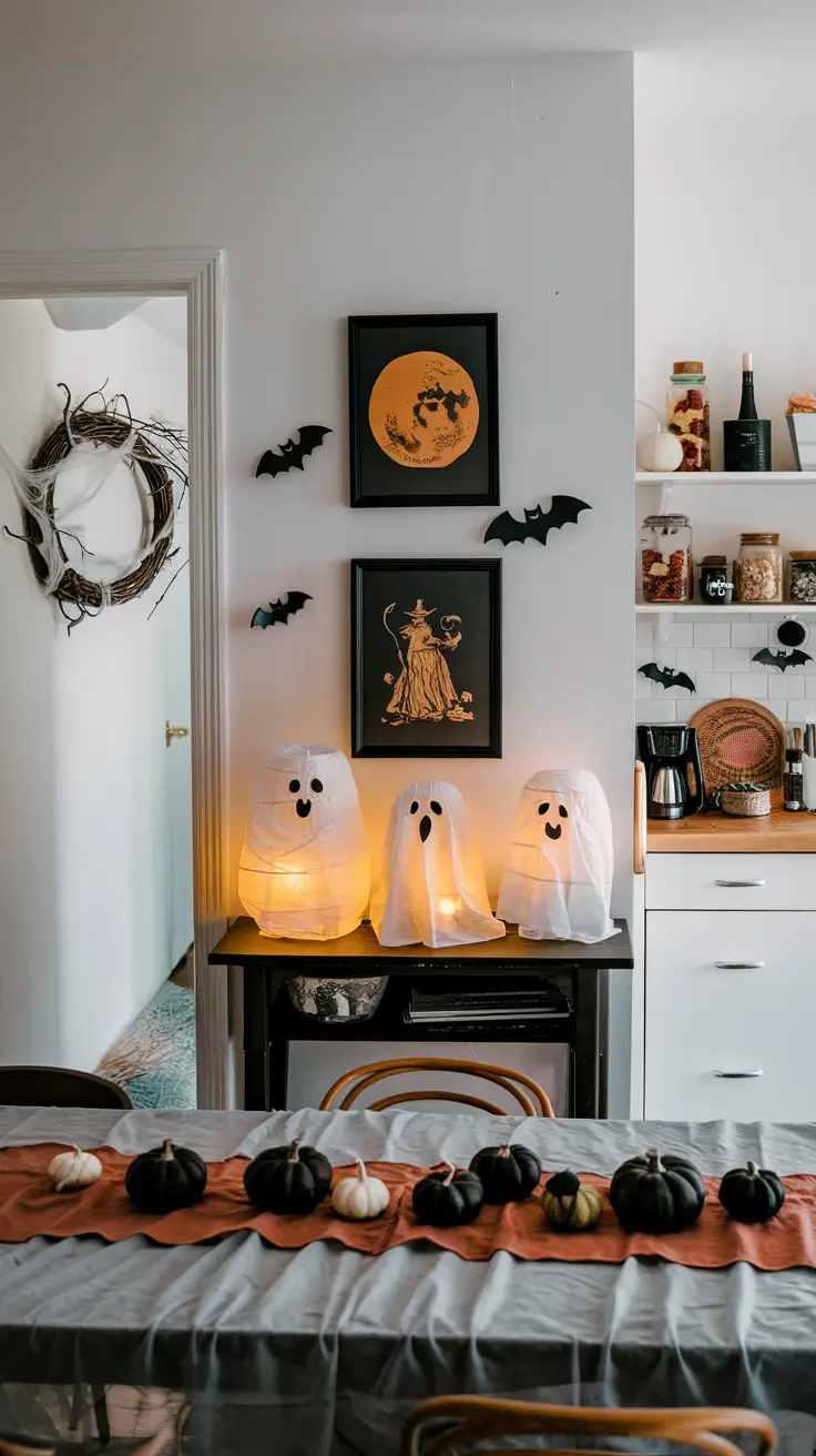 36 Indoor Halloween Decor Ideas 2025: Spooky and Stylish Inspiration