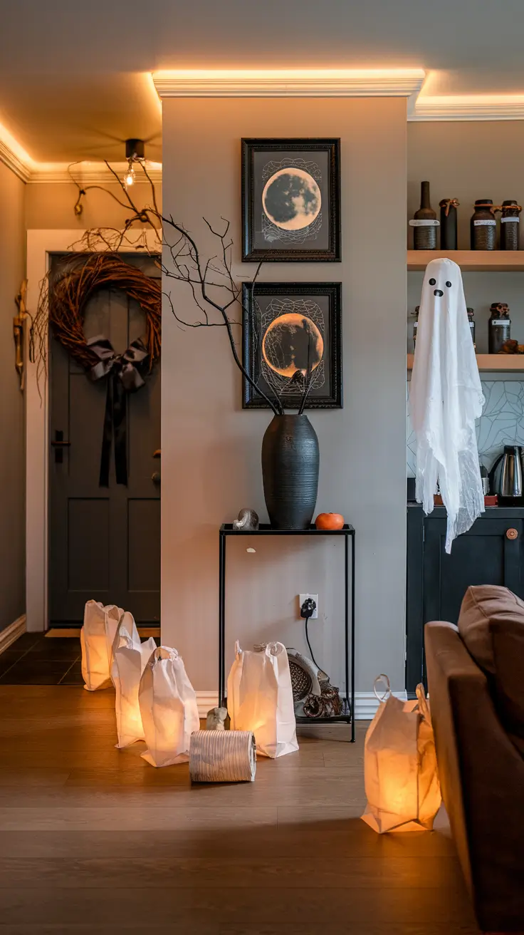 36 Indoor Halloween Decor Ideas 2025: Spooky and Stylish Inspiration