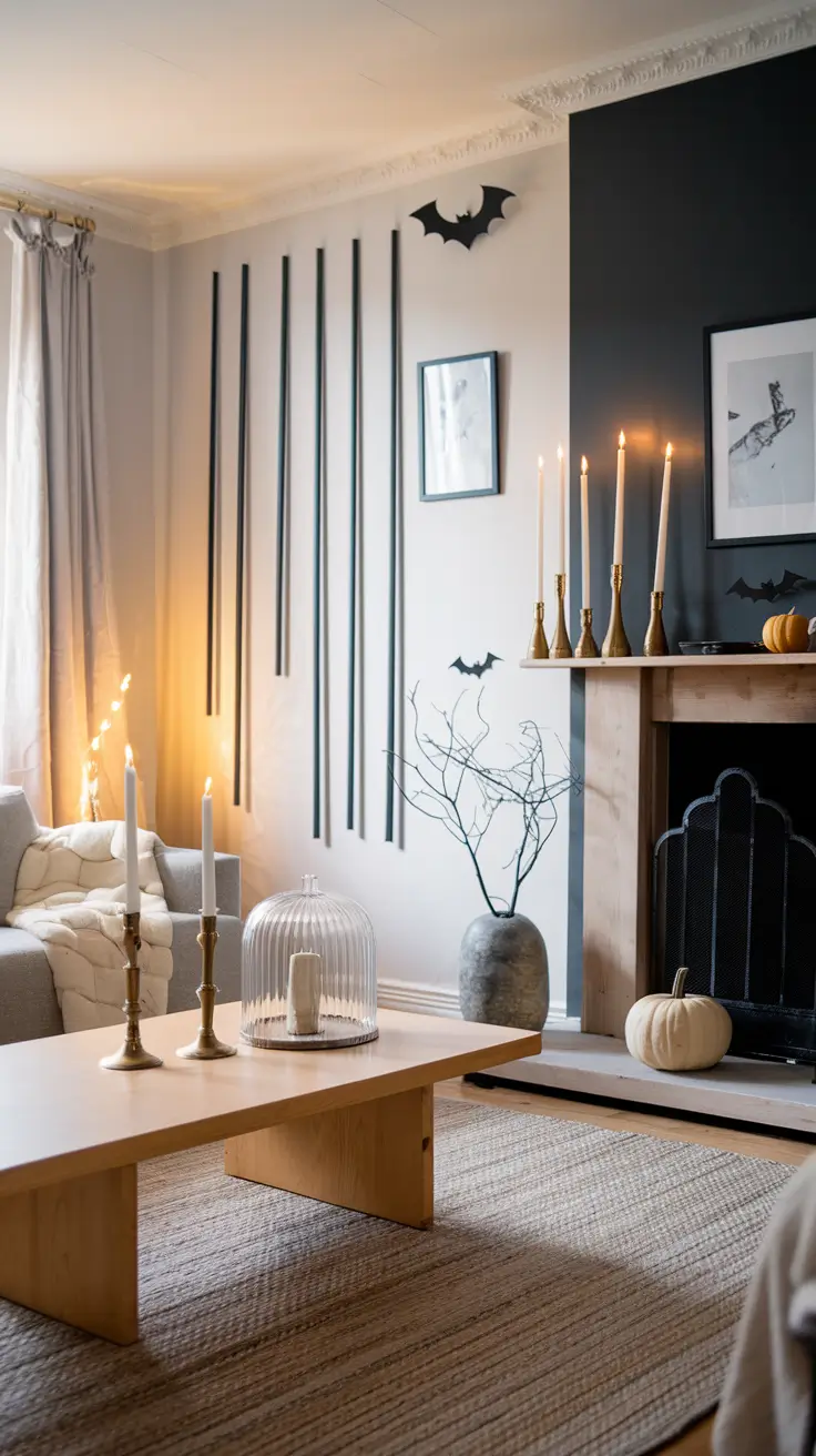 36 Indoor Halloween Decor Ideas 2025: Spooky and Stylish Inspiration