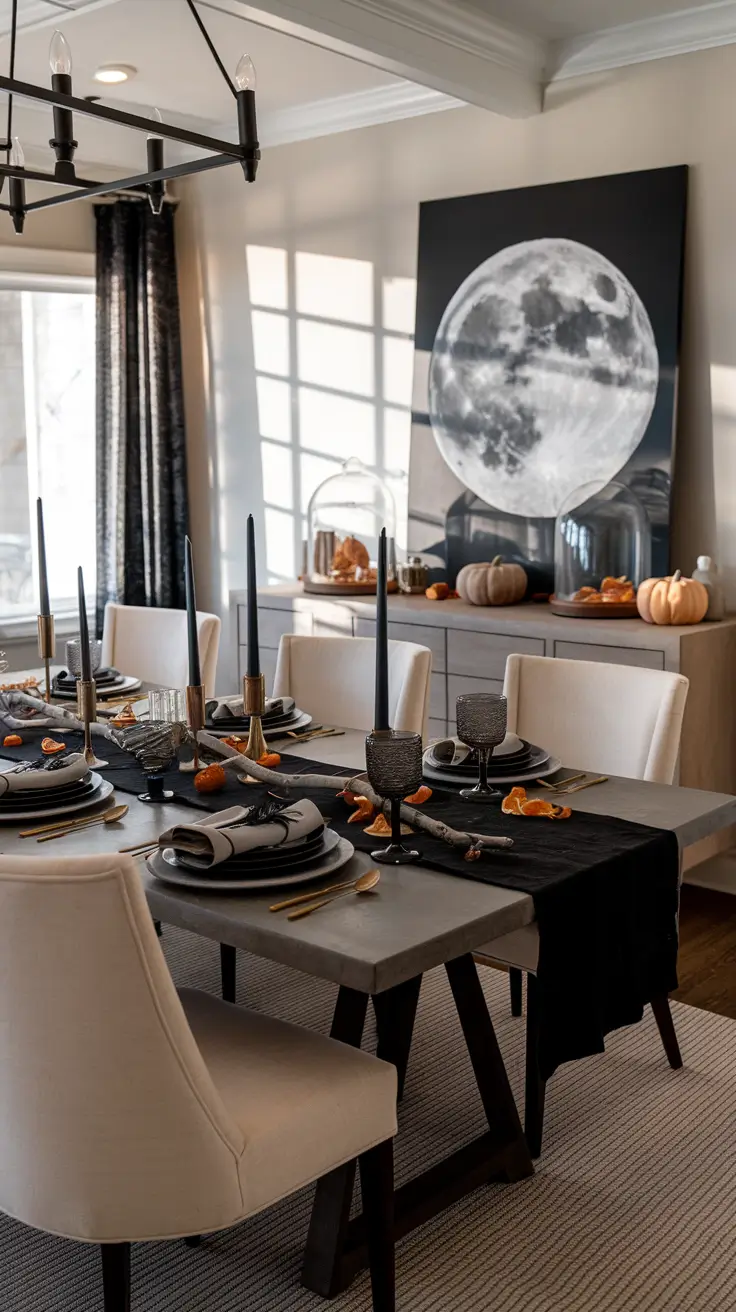36 Indoor Halloween Decor Ideas 2025: Spooky and Stylish Inspiration