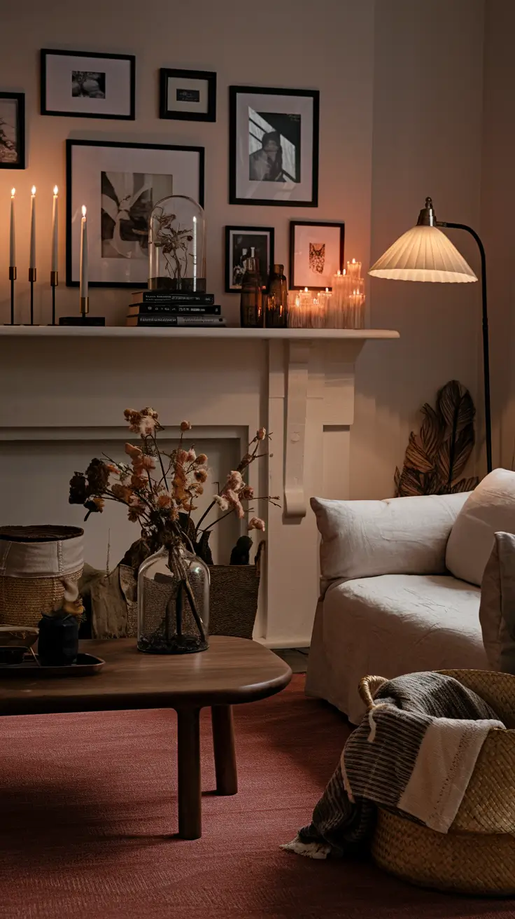 36 Indoor Halloween Decor Ideas 2025: Spooky and Stylish Inspiration