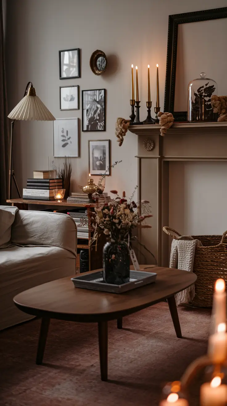 36 Indoor Halloween Decor Ideas 2025: Spooky and Stylish Inspiration