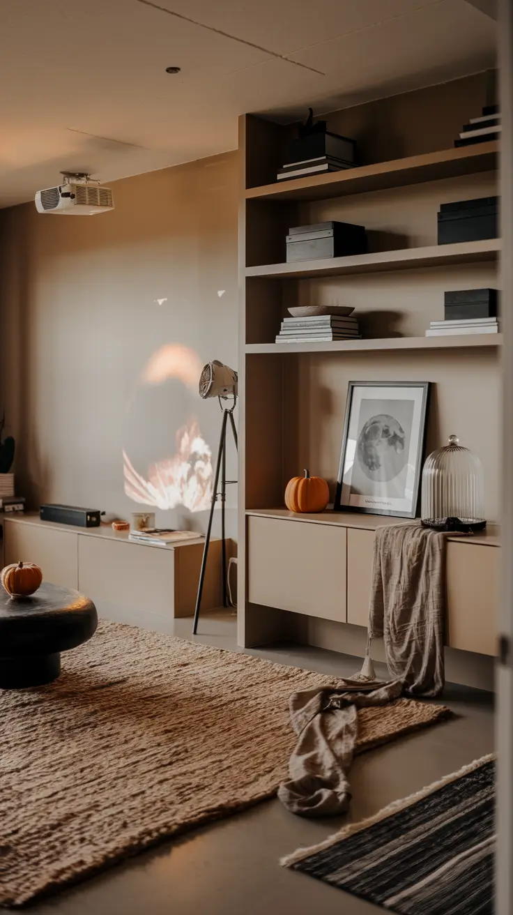 36 Indoor Halloween Decor Ideas 2025: Spooky and Stylish Inspiration