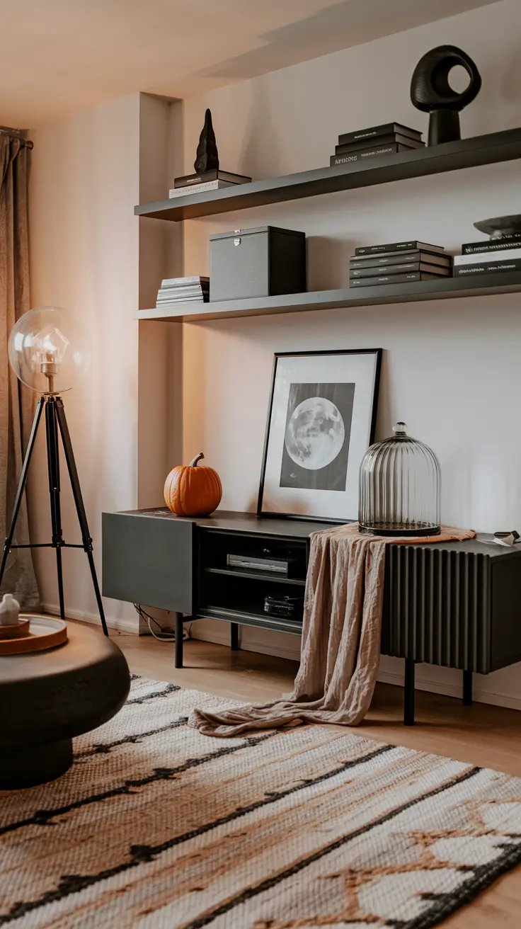 36 Indoor Halloween Decor Ideas 2025: Spooky and Stylish Inspiration