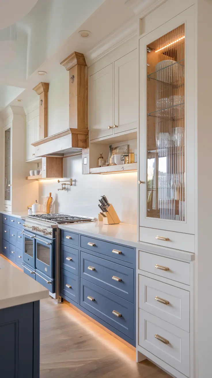 25 Kitchen Cabinets Ideas 2026 - Rustic White, Modern and More