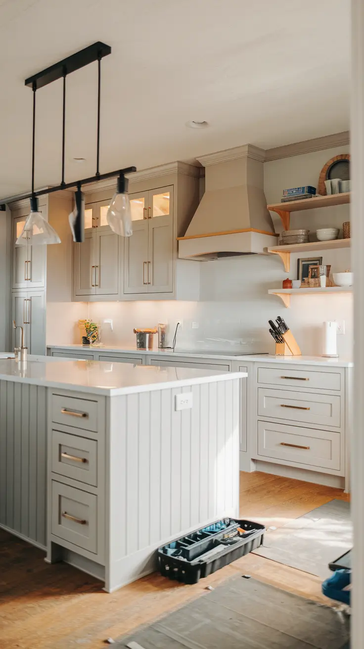 25 Kitchen Cabinets Ideas 2026: Stylish Designs for Every Home