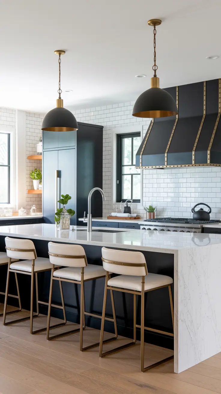 Kitchen Designers Ideas 2025: The Best Modern Layouts, Trends & Timeless Inspirations