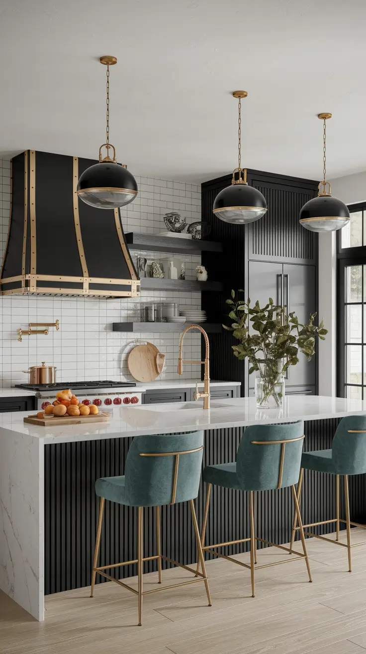 Kitchen Designers Ideas 2025: The Best Modern Layouts, Trends & Timeless Inspirations