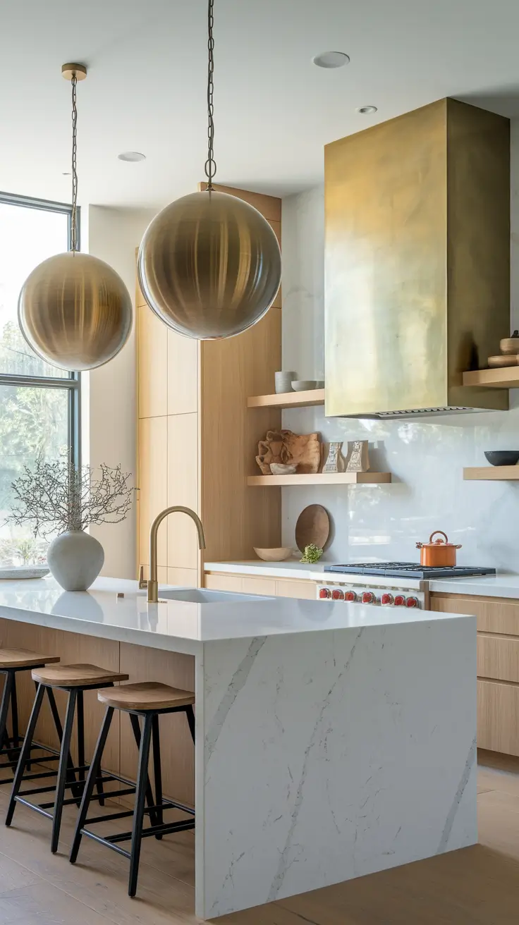 Kitchen Designers Ideas 2025: The Best Modern Layouts, Trends & Timeless Inspirations