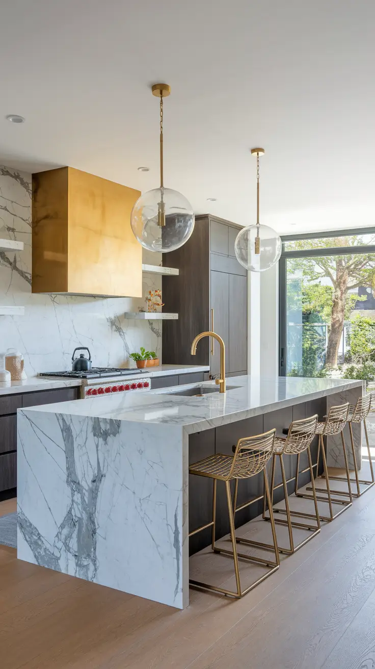 Kitchen Designers Ideas 2025: The Best Modern Layouts, Trends & Timeless Inspirations