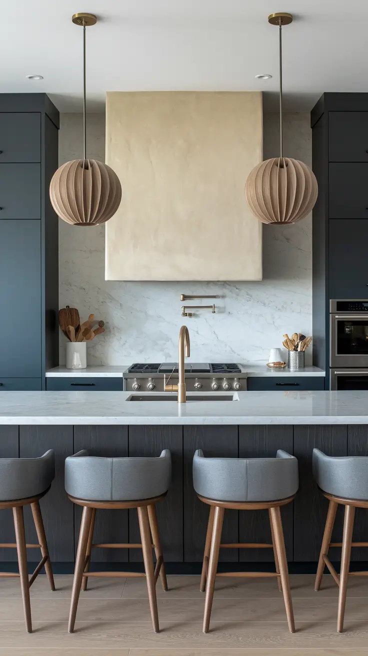 Kitchen Designers Ideas 2025: The Best Modern Layouts, Trends & Timeless Inspirations