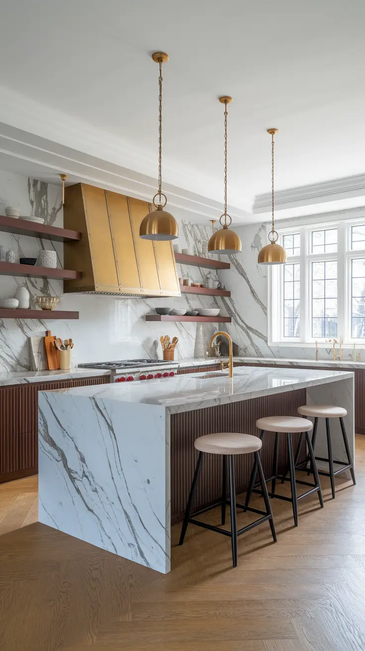 Kitchen Designers Ideas 2025: The Best Modern Layouts, Trends & Timeless Inspirations
