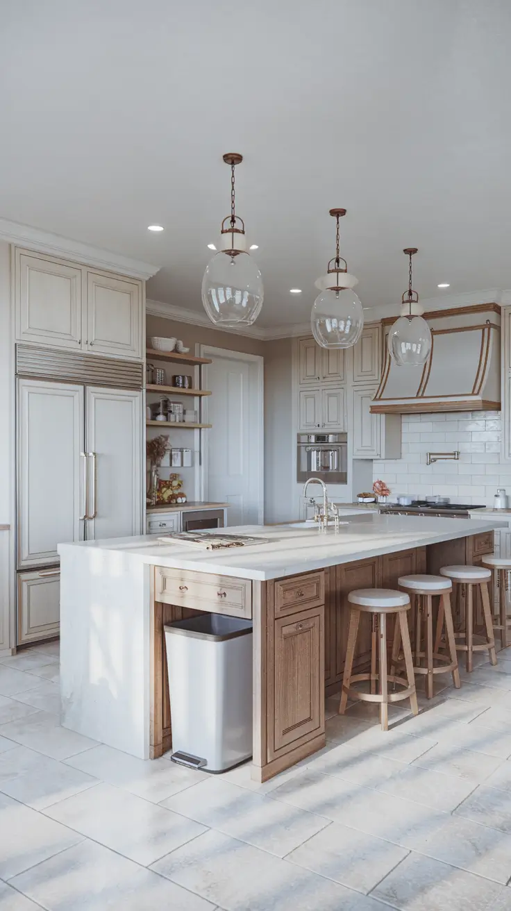 29 Kitchen Remodel Concepts for 2026: Stylish Open Layouts and Smart Designs
