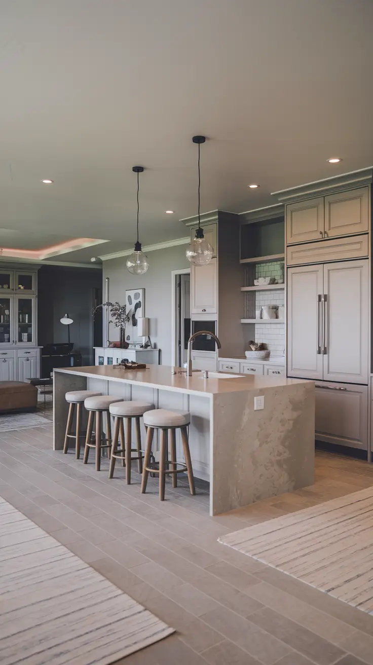 29 Kitchen Remodel Concepts for 2026 - Modern Open Layout