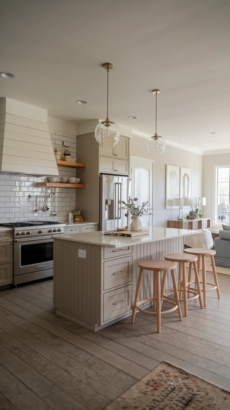 29 Kitchen Remodel Concepts for 2026: Stylish Open Layouts and Smart Designs