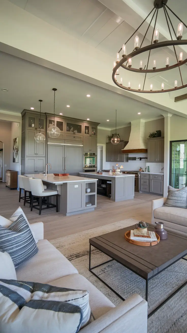 29 Kitchen Remodel Concepts for 2026: Stylish Open Layouts and Smart Designs