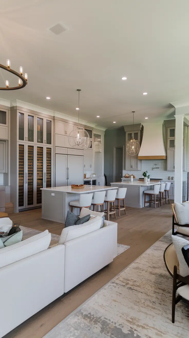 29 Kitchen Remodel Concepts for 2026: Stylish Open Layouts and Smart Designs