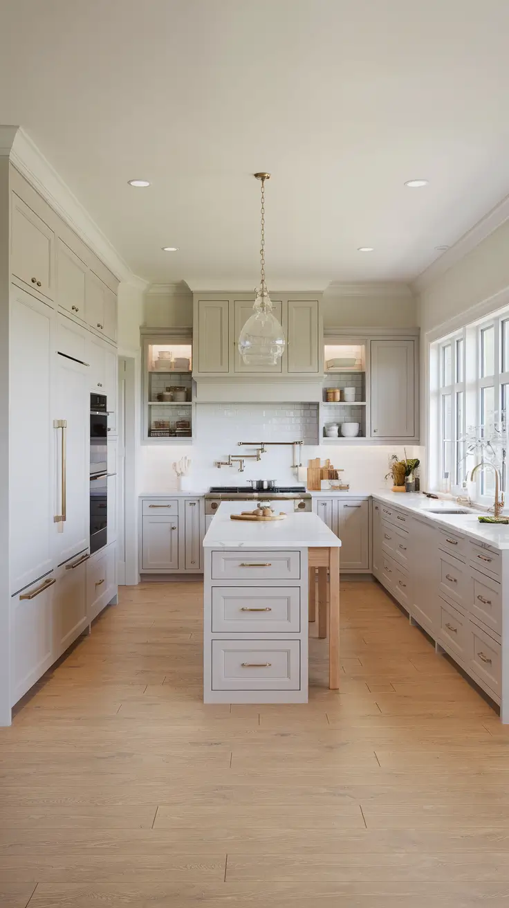 29 Kitchen Remodel Concepts for 2026: Stylish Open Layouts and Smart Designs
