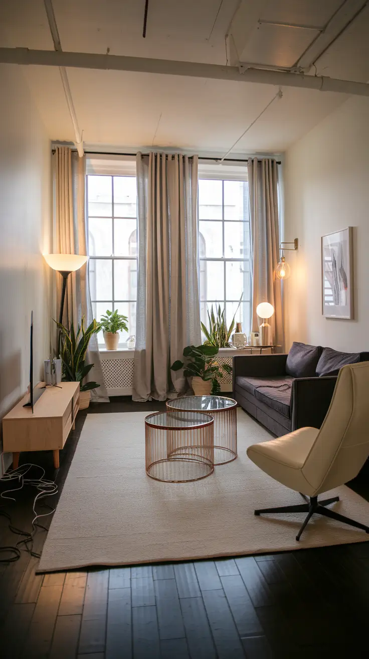 34 Living Room Inspo 2026: Modern Cozy, Apartment Aesthetic and Trendy Ideas